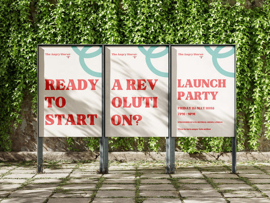 Ready to start a revolution?