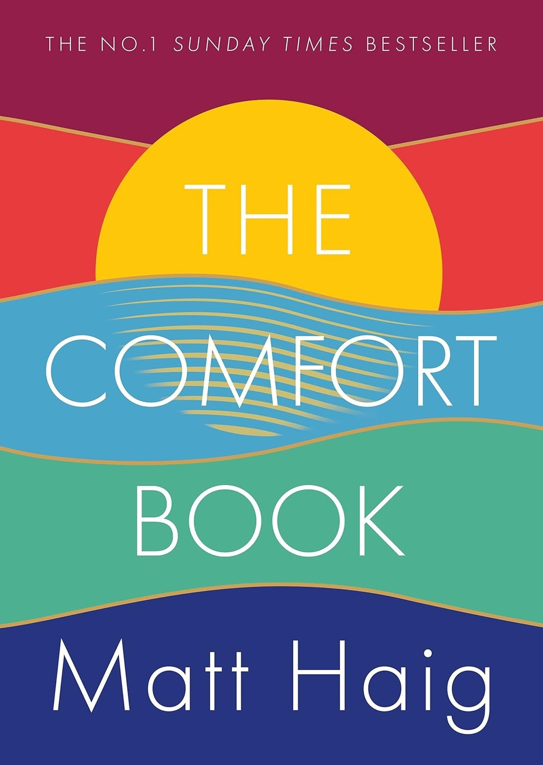 The Comfort Book: Matt Haig